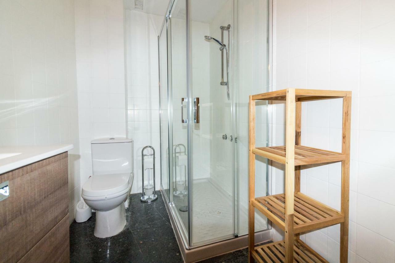 Biescas Doctor Fleming Reg19-226 Apartment Ngoại thất bức ảnh
