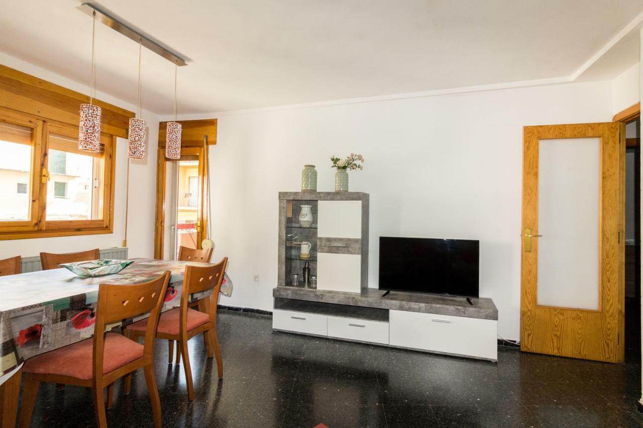 Biescas Doctor Fleming Reg19-226 Apartment Ngoại thất bức ảnh