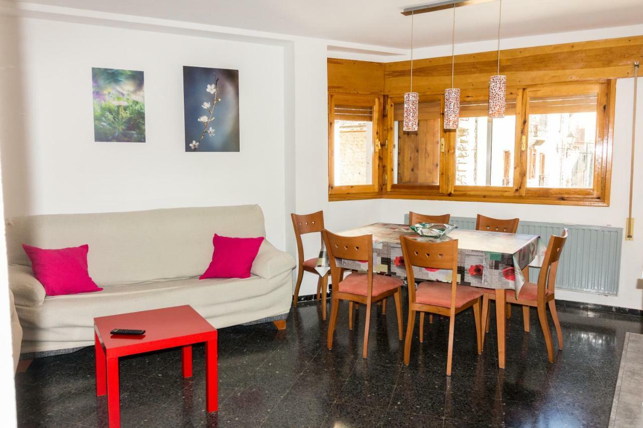 Biescas Doctor Fleming Reg19-226 Apartment Ngoại thất bức ảnh