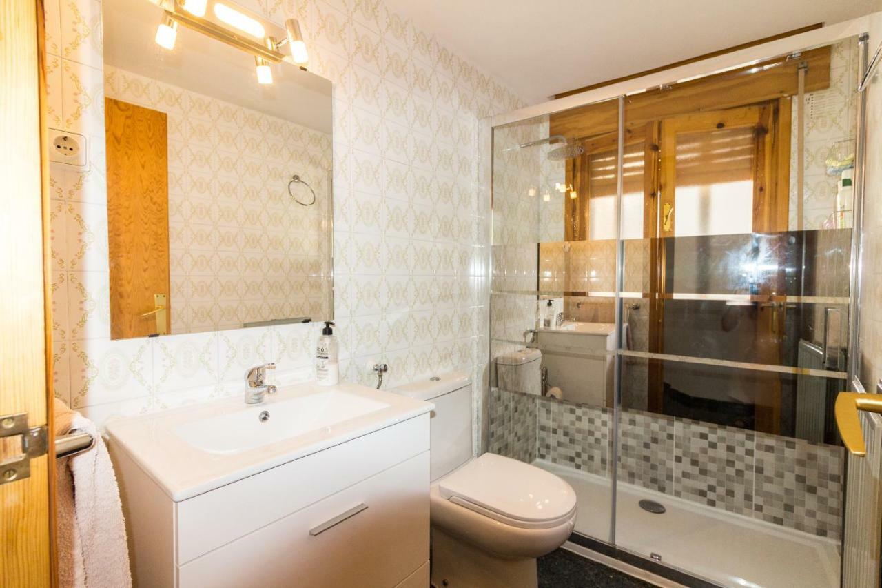 Biescas Doctor Fleming Reg19-226 Apartment Ngoại thất bức ảnh
